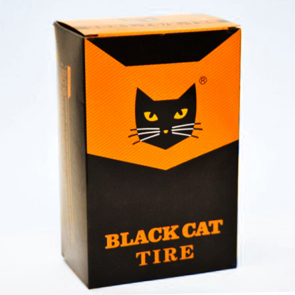 Камера 28х1.75/2.125 AV BLACKCAT