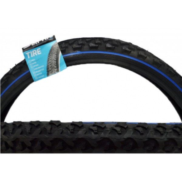 Покрышка 20 x 1.75 Deli Tyre Шип