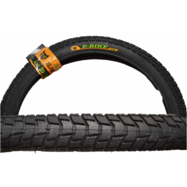 Покрышка 26 x 2.10 E-bike BLACK CAT (A212)