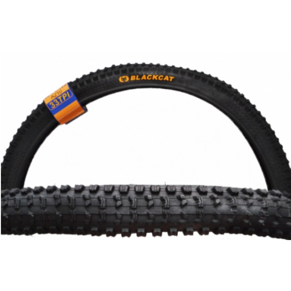 Покрышка 24 x 2.125 Антипрокол 5мм BLACKCAT (A210)