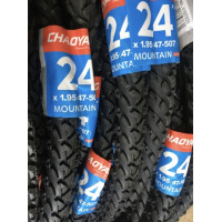 Покрышка 24 х 1.95 Шип CHAOYANG