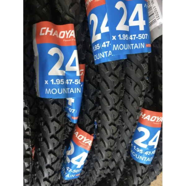 Покрышка 24 х 1.95 Шип CHAOYANG
