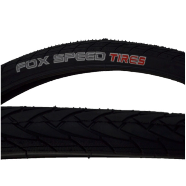 Покрышка 28 x 1.75 Слик Fox Speed Tires