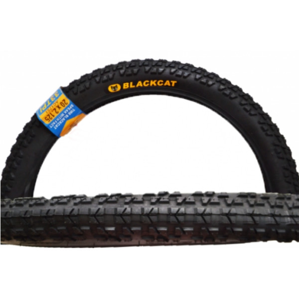 Покрышка 20 x 2.125 BLACK CAT (AC1751)