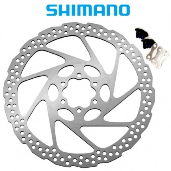 Тормозной Диск 180мм Shimano (SM-RT56-M)