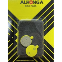 Тормозные колодки для Дискового ALHONGA #23