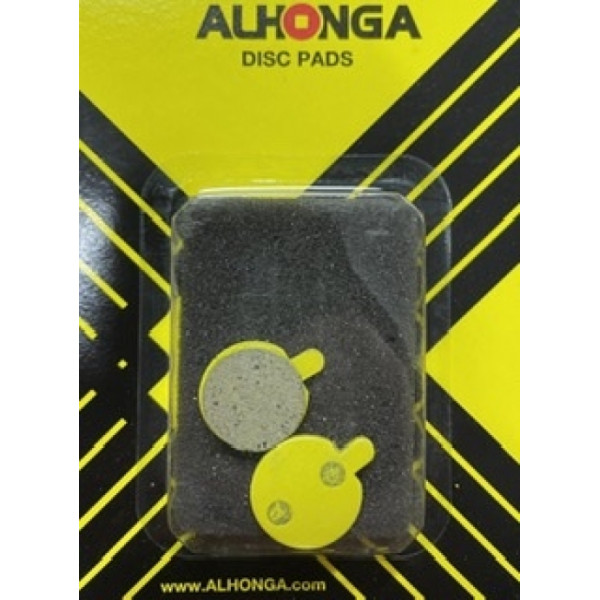 Тормозные колодки для Дискового ALHONGA #23