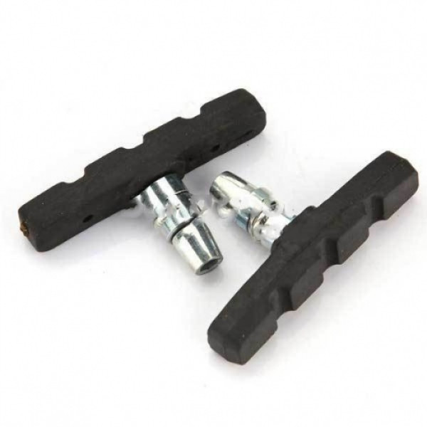 Тормозные колодки V-Brake, Резьба
