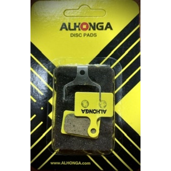 Тормозные колодки для Дискового ALHONGA #2