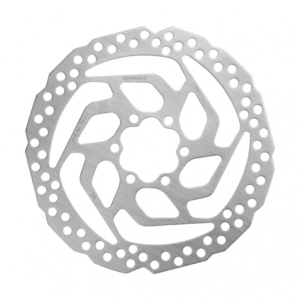 Тормозной Диск 160мм Shimano (SM-RT26-S)