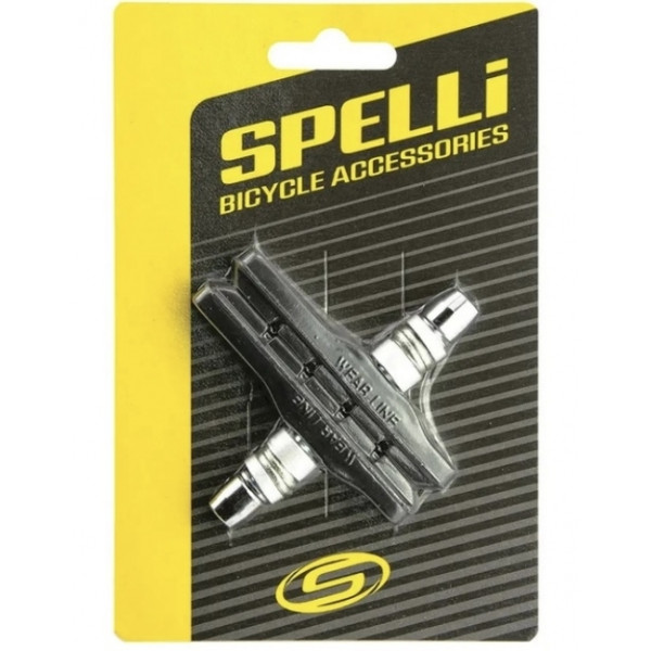 Тормозные колодки V-Brake, SPELLI