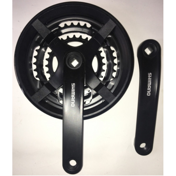 Шатун 26 Shimano FC-TY301
