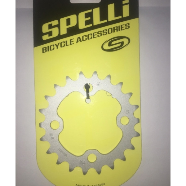 Звезда Шатуна 22 зуба Spelli