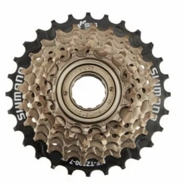 Трещотка 7-к Shimano Без Защиты