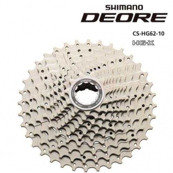 Кассета Shimano Deore CS-HG62-10 11-34