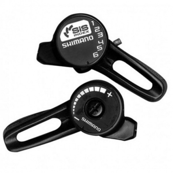 Манетка Shimano SIS (6 Скоростей)