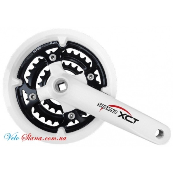 Шатун 26 Suntour SR XCT