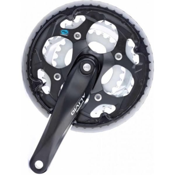 Шатун 26 Shimano Alivio 48 Зуба