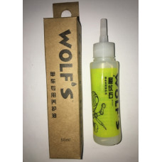 Смазка Цепи WOLF'S