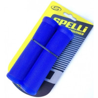 Грипсы Spelli SBG-6703 Синие