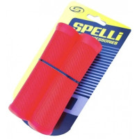 Грипсы Spelli SBG-6703 Красные