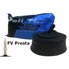 Камера 26 х 1.75/2.125 FV 51.5mm Deli Tire 