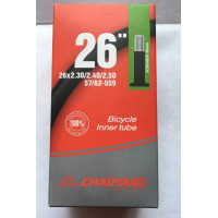 Камера 26 х 1.95/2.125 AV48 Chaoyang