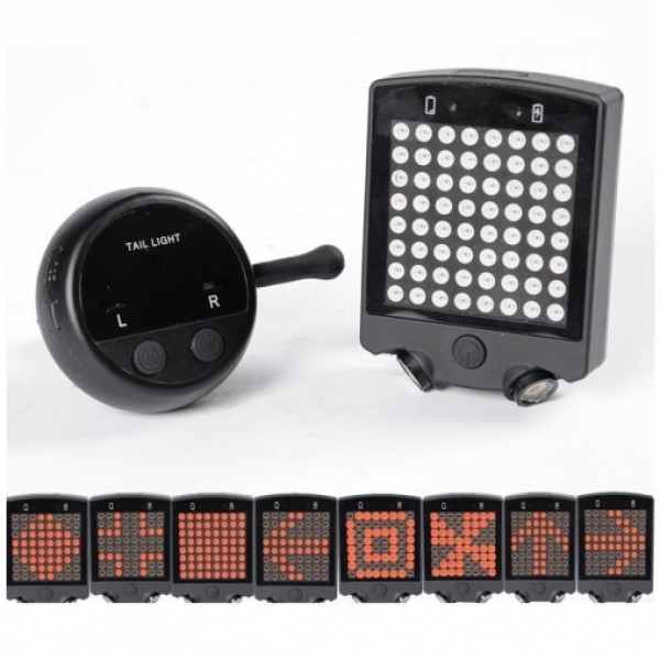 Стоп LED, Поворотник